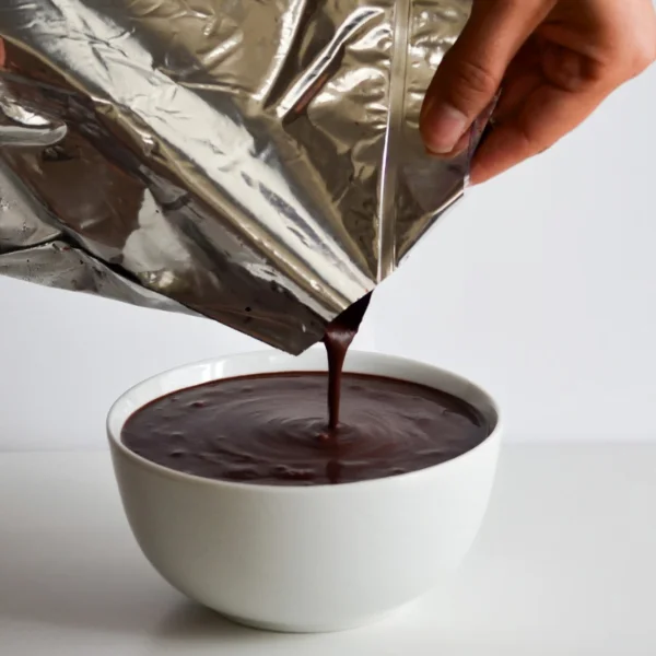 Acai bowl in a bag shelf stable