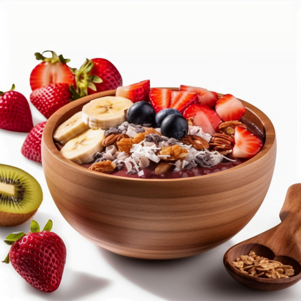 Aztec Acai Chia Bowl