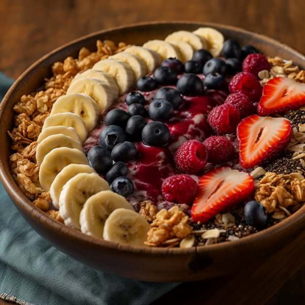 Fitness Acai Bowl