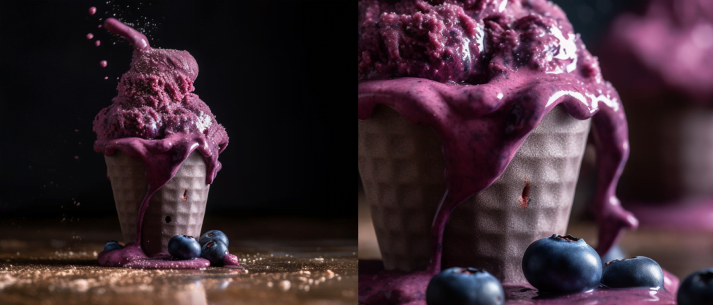 acai sorbet wholesale