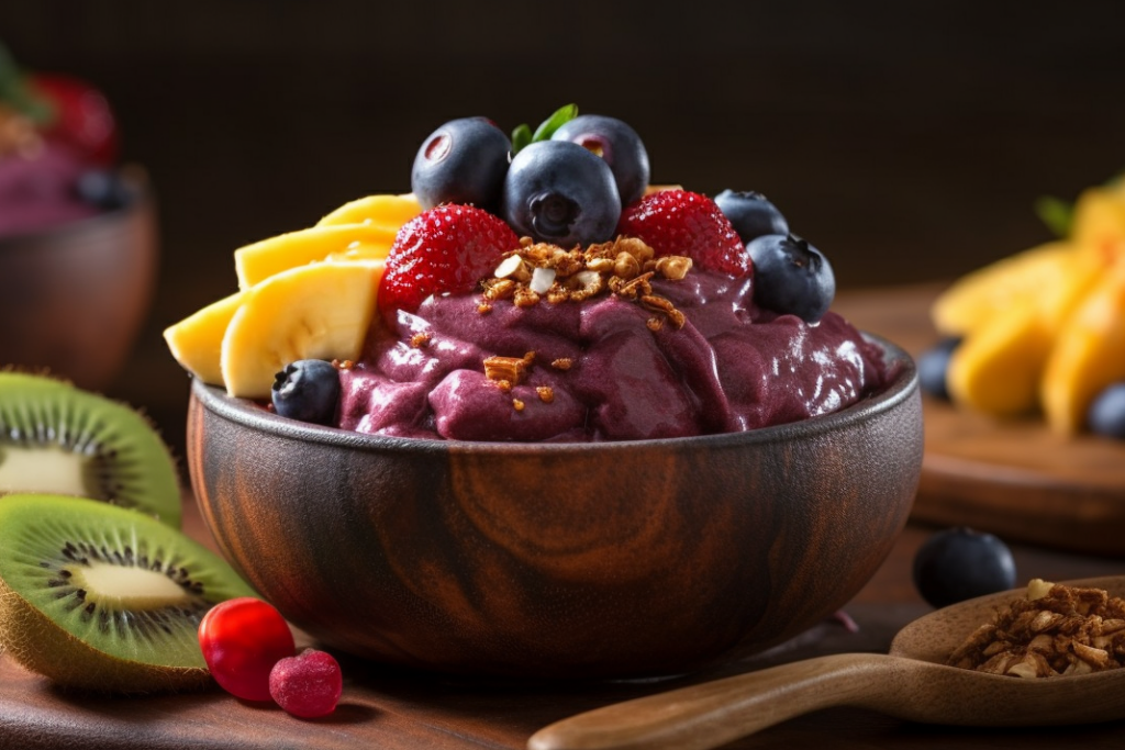 acai bowl