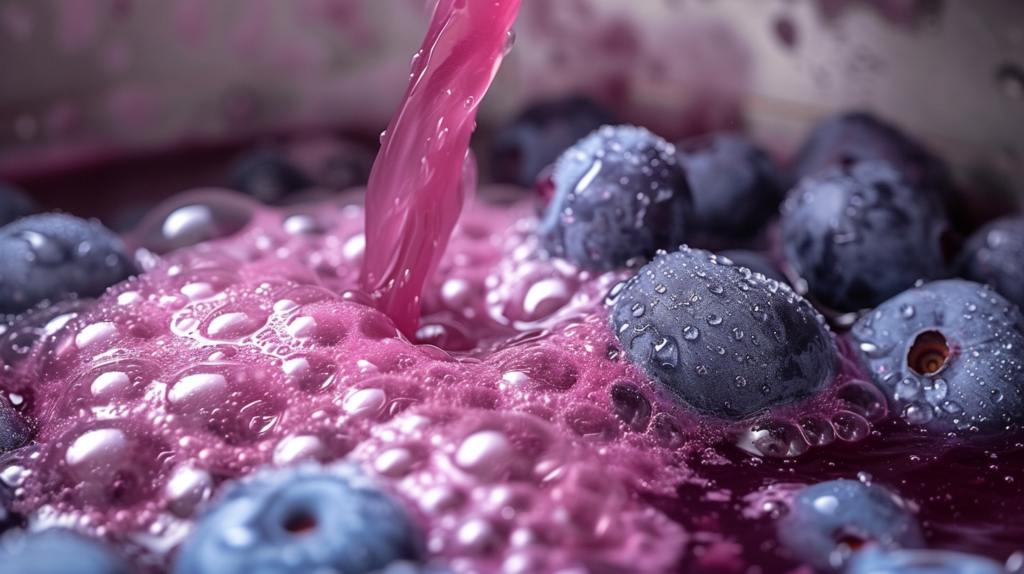 Dangerous additives in cheap Acai