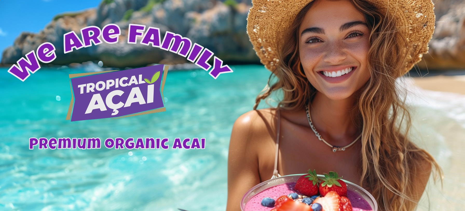 Tropical Acai Wholesale Distribution And Acai Bulk Supplier