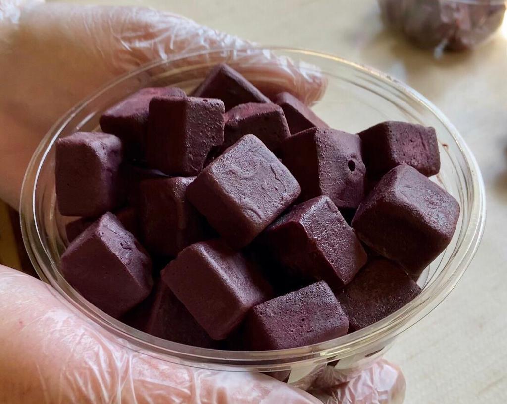 Premium Acai Blender Cubes