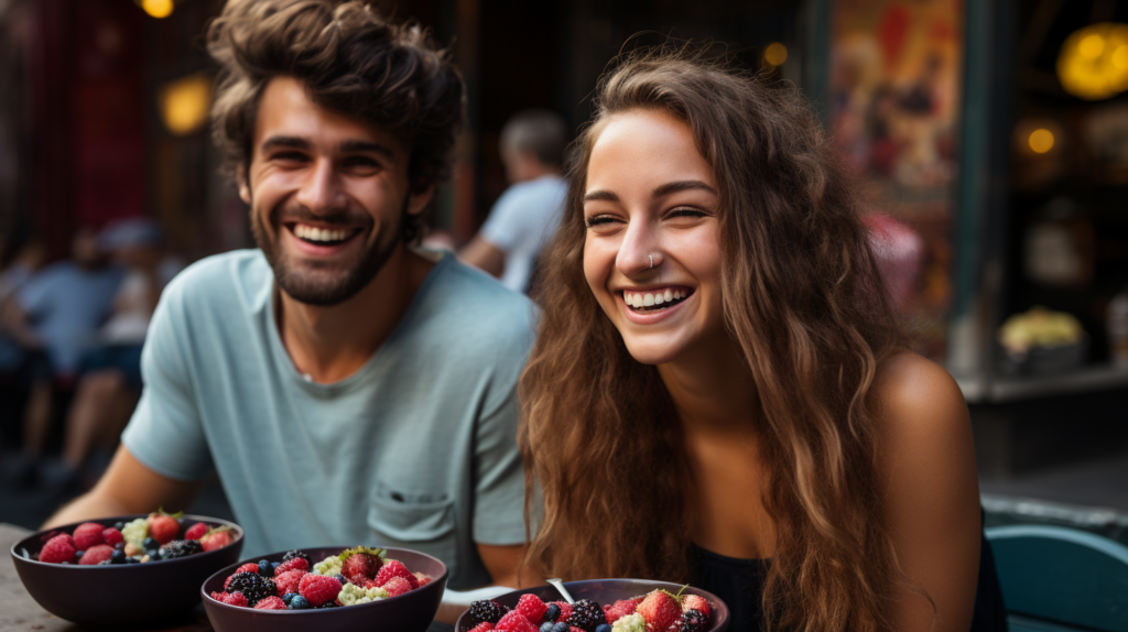 Acai Bowl Etiquette