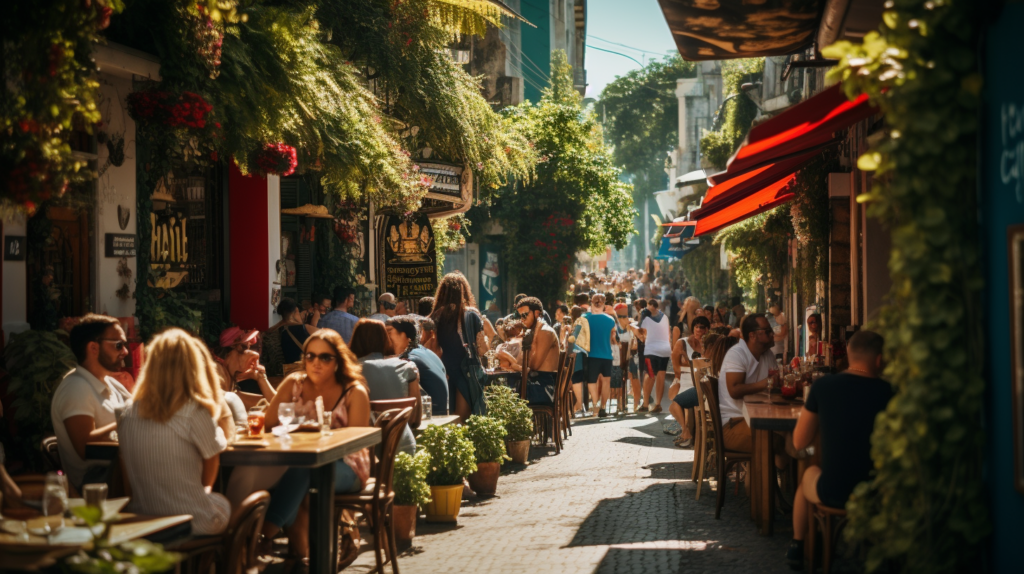 Authentic Acai Bowl Rio De Janeiro