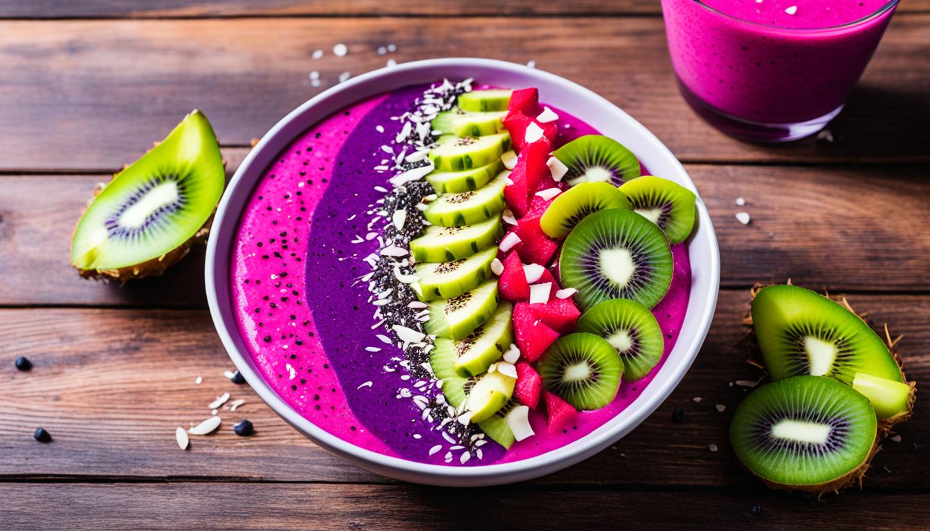 ideas using pitaya